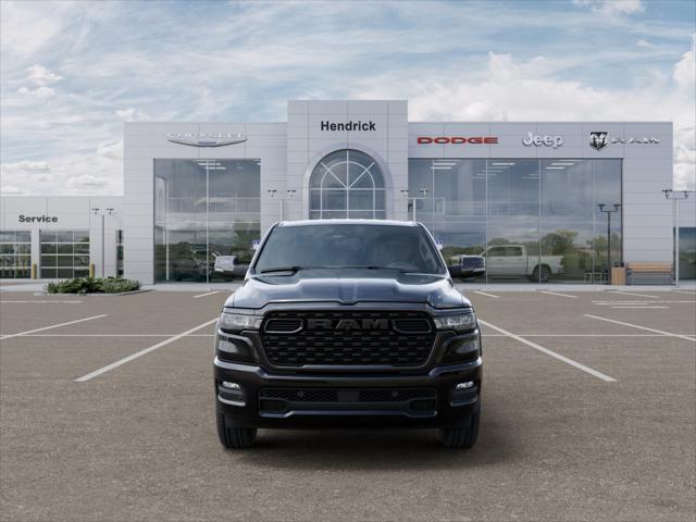 2026 Ram 1500 Big Horn Crew Cab 4x4 57 Box