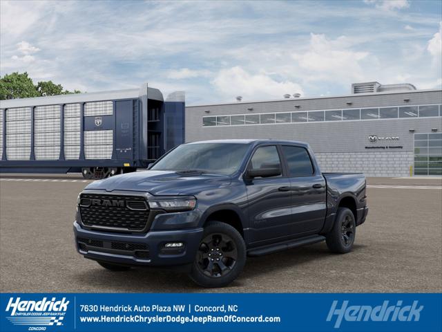 2026 RAM 1500 RAM 1500 EXPRESS CREW CAB 4X4 57 BOX
