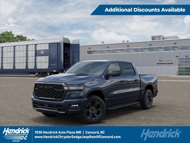 2026 RAM Ram 1500 RAM 1500 EXPRESS CREW CAB 4X4 57 BOX