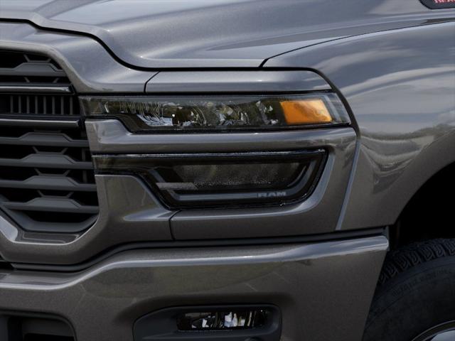2026 Ram 3500 Big Horn