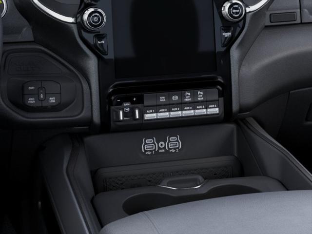 2026 Ram 3500 Big Horn