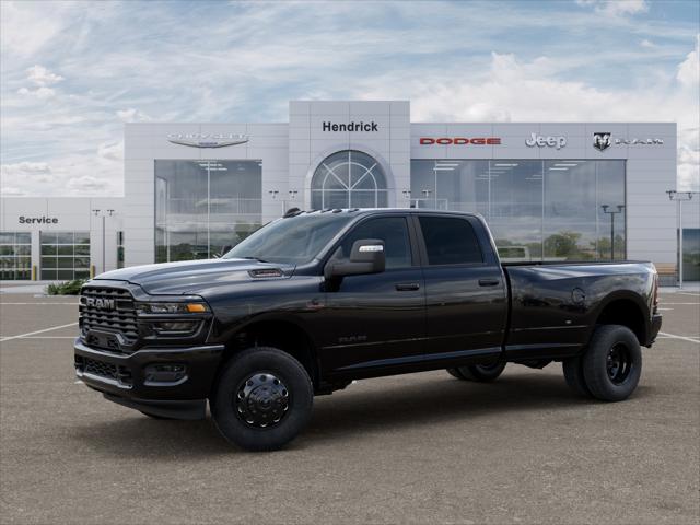 2026 RAM 3500 RAM 3500 BIG HORN CREW CAB 4X4 8 BOX 2026 RAM 3500 RAM 3500 BIG HORN CREW CAB 4X4 8 BOX