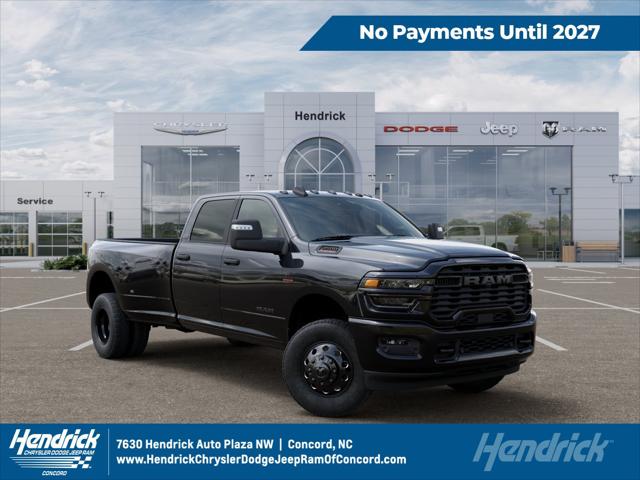 2026 RAM 3500 RAM 3500 BIG HORN CREW CAB 4X4 8 BOX 2026 RAM 3500 RAM 3500 BIG HORN CREW CAB 4X4 8 BOX