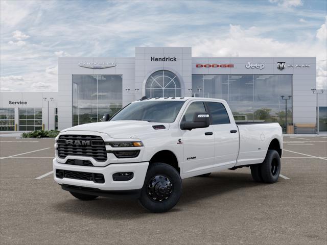 2026 RAM 3500 RAM 3500 BIG HORN CREW CAB 4X4 8 BOX