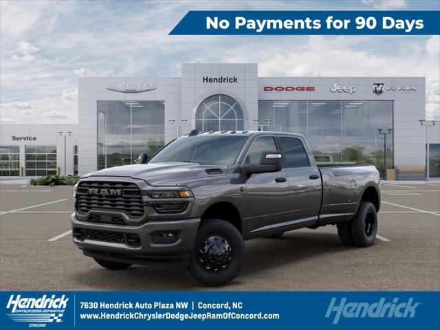 2026 Ram 3500 Big Horn Crew Cab 4x4 8' Box for sale in Concord, NC