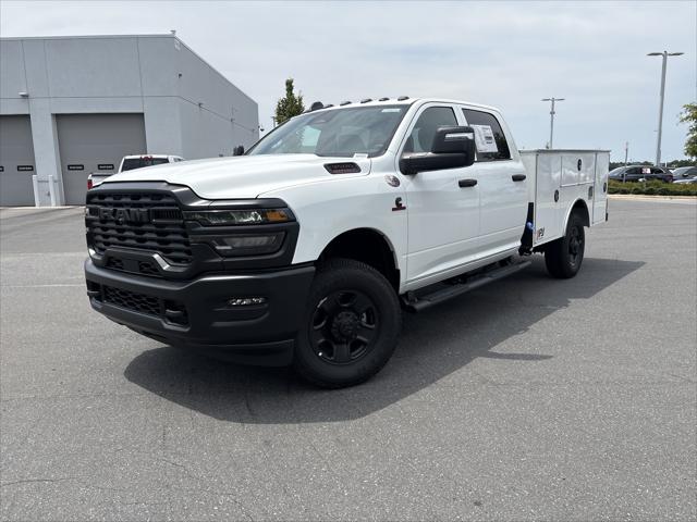 2026 RAM 3500 Chassis RAM 3500 TRADESMAN CREW CAB CHASSIS 4X4 60 CA