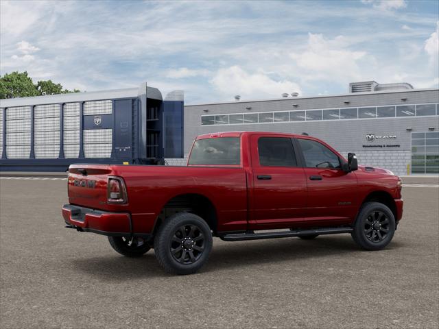 2026 RAM Ram 2500 RAM 2500 BIG HORN CREW CAB 4X4 64 BOX 2026 RAM Ram 2500 RAM 2500 BIG HORN CREW CAB 4X4 64 BOX