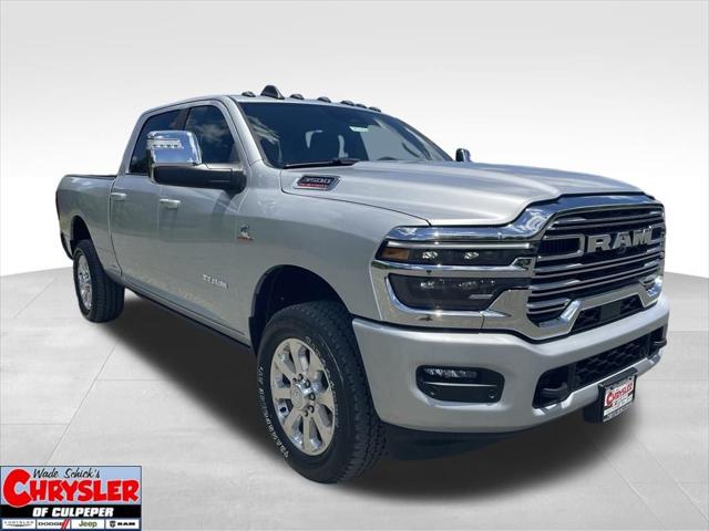 2026 RAM Ram 3500 RAM 3500 LARAMIE CREW CAB 4X4 64 BOX 2026 RAM Ram 3500 RAM 3500 LARAMIE CREW CAB 4X4 64 BOX