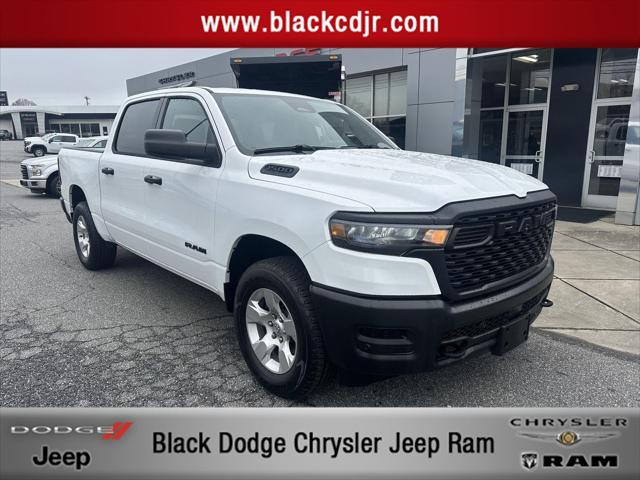 2026 RAM Ram 1500 RAM 1500 TRADESMAN CREW CAB 4X4 57 BOX
