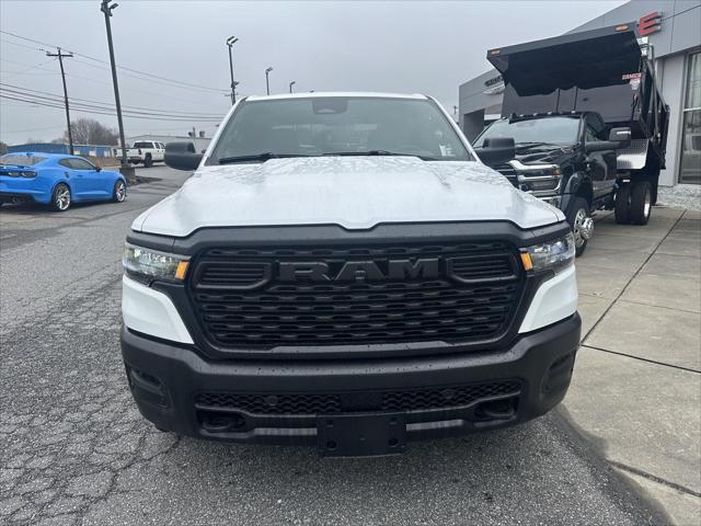 2026 RAM Ram 1500 RAM 1500 TRADESMAN CREW CAB 4X4 57 BOX