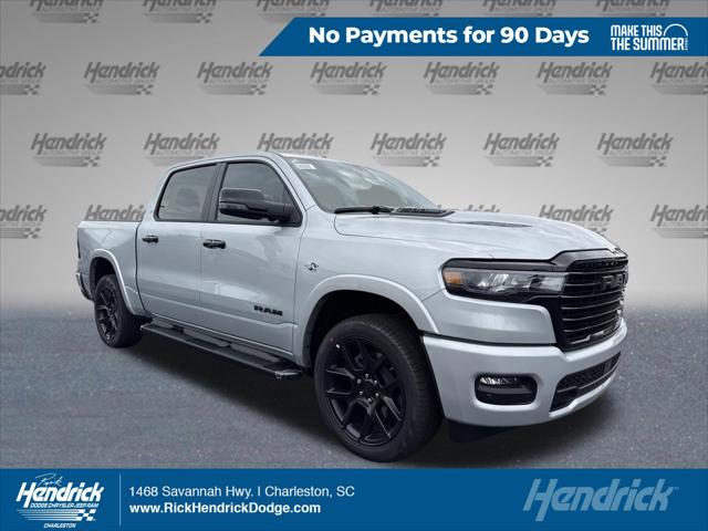 2026 RAM Ram 1500 RAM 1500 LARAMIE CREW CAB 4X4 57 BOX 2026 RAM Ram 1500 RAM 1500 LARAMIE CREW CAB 4X4 57 BOX