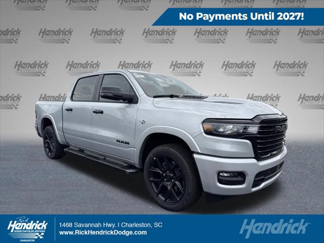 2026 RAM Ram 1500 RAM 1500 LARAMIE CREW CAB 4X4 57 BOX