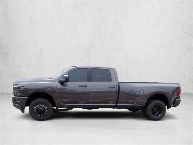 2026 RAM Ram 3500 RAM 3500 LARAMIE CREW CAB 4X4 8 BOX