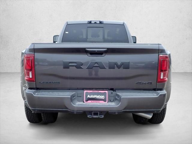 2026 RAM Ram 3500 RAM 3500 LARAMIE CREW CAB 4X4 8 BOX