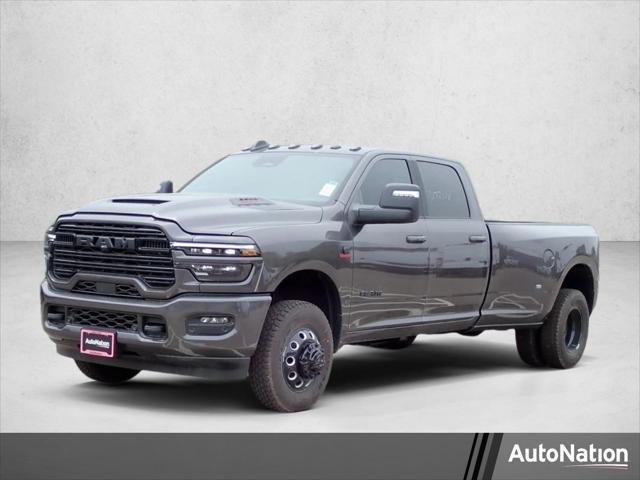 2026 RAM Ram 3500 RAM 3500 LARAMIE CREW CAB 4X4 8 BOX