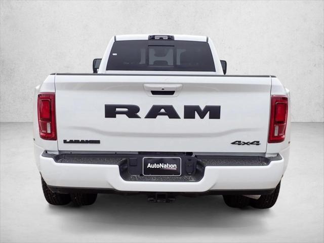 2026 RAM Ram 3500 RAM 3500 LARAMIE CREW CAB 4X4 8 BOX 2026 RAM Ram 3500 RAM 3500 LARAMIE CREW CAB 4X4 8 BOX
