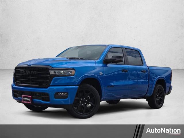 2026 RAM Ram 1500 RAM 1500 LARAMIE CREW CAB 4X4 57 BOX 2026 RAM Ram 1500 RAM 1500 LARAMIE CREW CAB 4X4 57 BOX