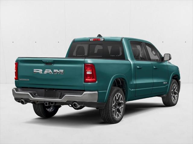 2026 Ram 1500 Laramie Crew Cab 4x4 5'7" Box