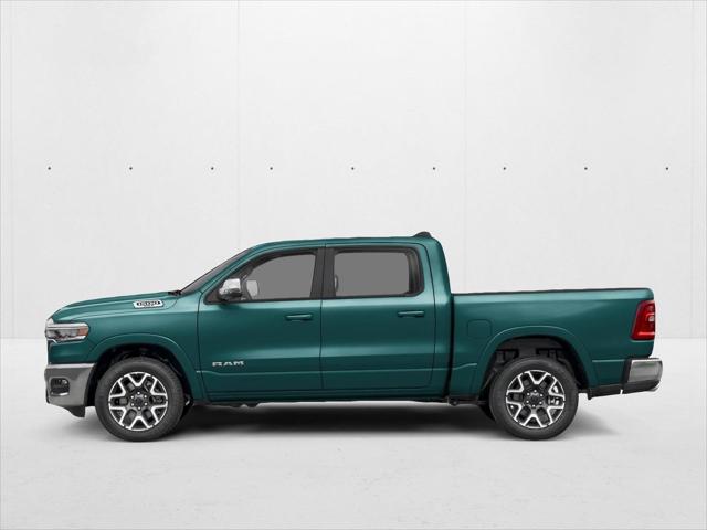 2026 Ram 1500 Laramie Crew Cab 4x4 5'7" Box