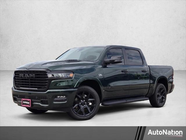2026 Ram 1500 Laramie Crew Cab 4x4 5'7" Box for sale in Houston, TX