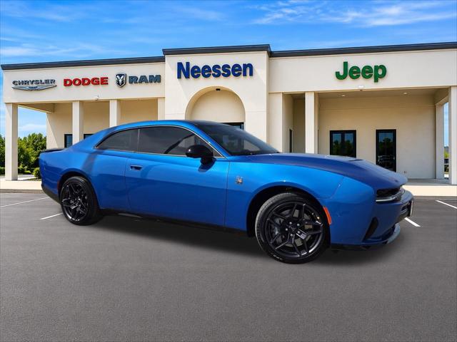 2026 Dodge Charger CHARGER SCAT PACK PLUS 2-DOOR AWD