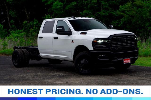 2026 RAM Ram 3500 Chassis Cab RAM 3500 TRADESMAN CREW CAB CHASSIS 4X4 60 CA 2026 RAM Ram 3500 Chassis Cab RAM 3500 TRADESMAN CREW CAB CHASSIS 4X4 60 CA