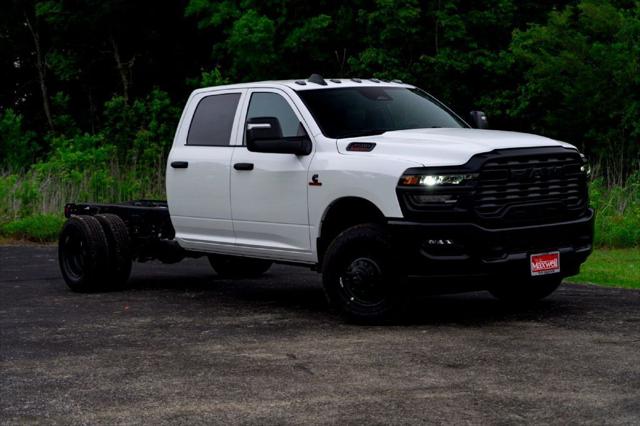 2026 RAM Ram 3500 Chassis Cab RAM 3500 TRADESMAN CREW CAB CHASSIS 4X4 60 CA 2026 RAM Ram 3500 Chassis Cab RAM 3500 TRADESMAN CREW CAB CHASSIS 4X4 60 CA