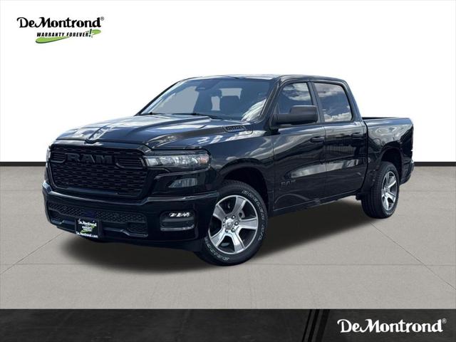 2026 RAM 1500 RAM 1500 EXPRESS CREW CAB 4X2 57 BOX