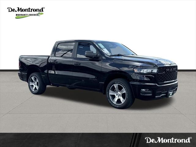 2026 RAM 1500 RAM 1500 EXPRESS CREW CAB 4X2 57 BOX