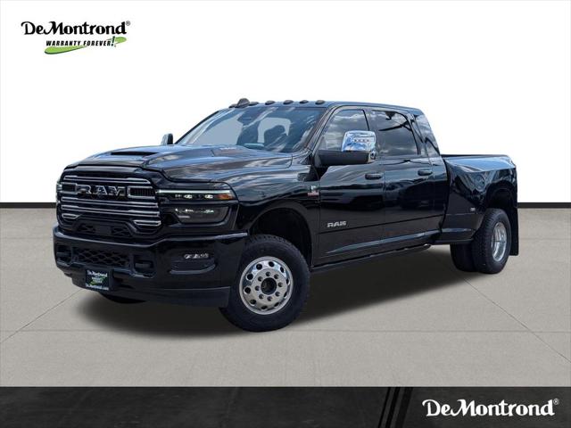 2026 RAM Ram 3500 RAM 3500 LARAMIE MEGA CAB 4X4 64 BOX 2026 RAM Ram 3500 RAM 3500 LARAMIE MEGA CAB 4X4 64 BOX