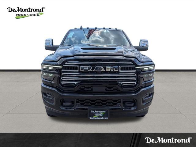 2026 RAM Ram 3500 RAM 3500 LARAMIE MEGA CAB 4X4 64 BOX 2026 RAM Ram 3500 RAM 3500 LARAMIE MEGA CAB 4X4 64 BOX