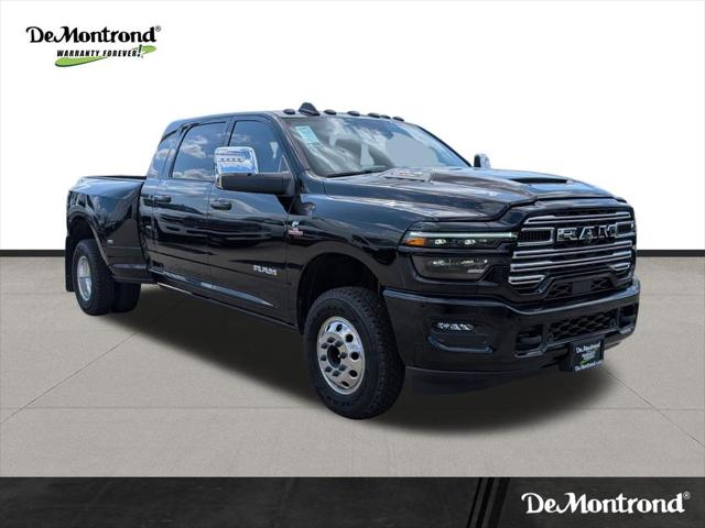 2026 RAM Ram 3500 RAM 3500 LARAMIE MEGA CAB 4X4 64 BOX 2026 RAM Ram 3500 RAM 3500 LARAMIE MEGA CAB 4X4 64 BOX