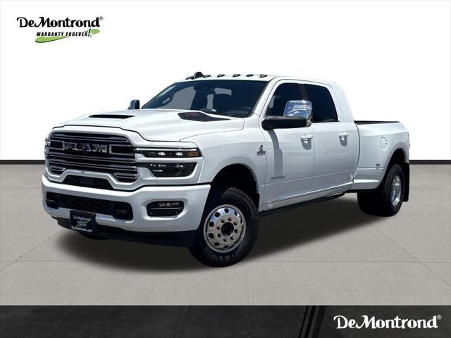2026 RAM Ram 3500 RAM 3500 LARAMIE MEGA CAB 4X4 64 BOX 2026 RAM Ram 3500 RAM 3500 LARAMIE MEGA CAB 4X4 64 BOX