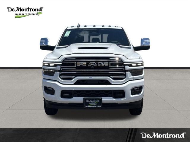 2026 RAM Ram 3500 RAM 3500 LARAMIE MEGA CAB 4X4 64 BOX 2026 RAM Ram 3500 RAM 3500 LARAMIE MEGA CAB 4X4 64 BOX