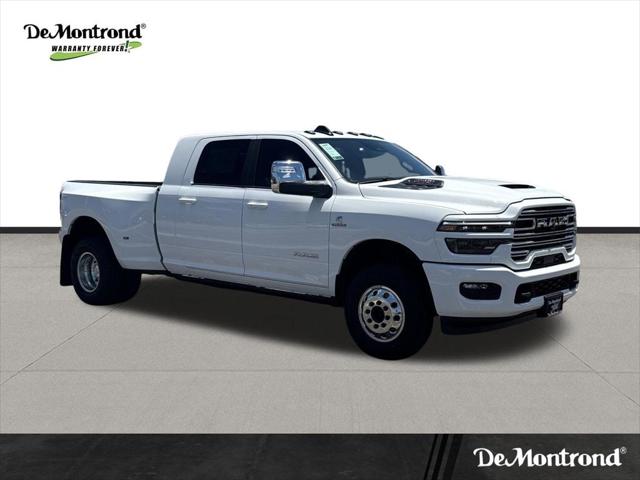 2026 RAM Ram 3500 RAM 3500 LARAMIE MEGA CAB 4X4 64 BOX 2026 RAM Ram 3500 RAM 3500 LARAMIE MEGA CAB 4X4 64 BOX