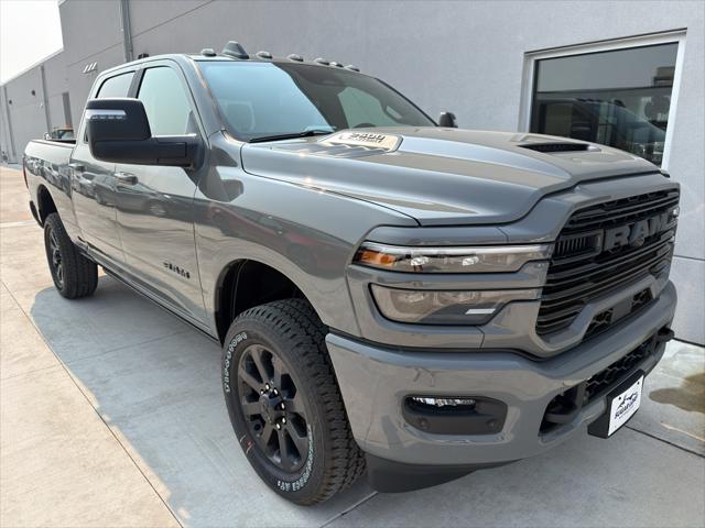 2026 RAM Ram 2500 RAM 2500 LARAMIE CREW CAB 4X4 64 BOX