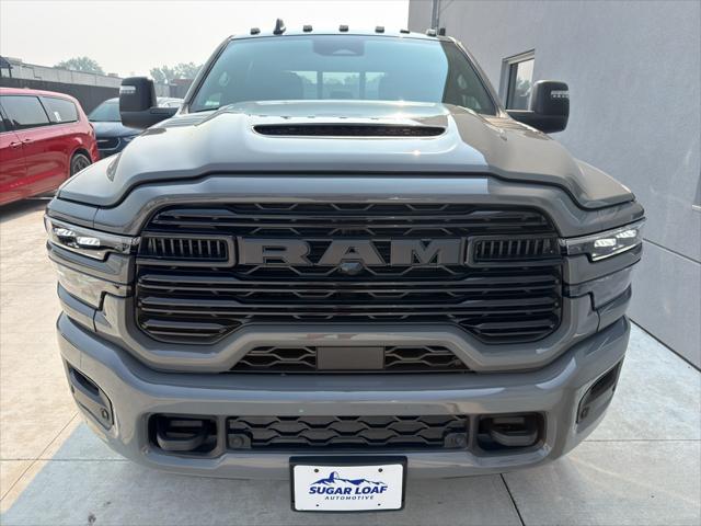 2026 RAM Ram 2500 RAM 2500 LARAMIE CREW CAB 4X4 64 BOX