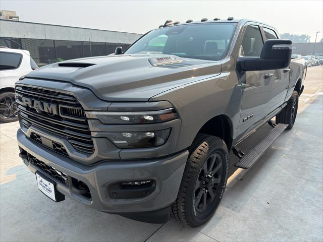 2026 RAM Ram 2500 RAM 2500 LARAMIE CREW CAB 4X4 64 BOX