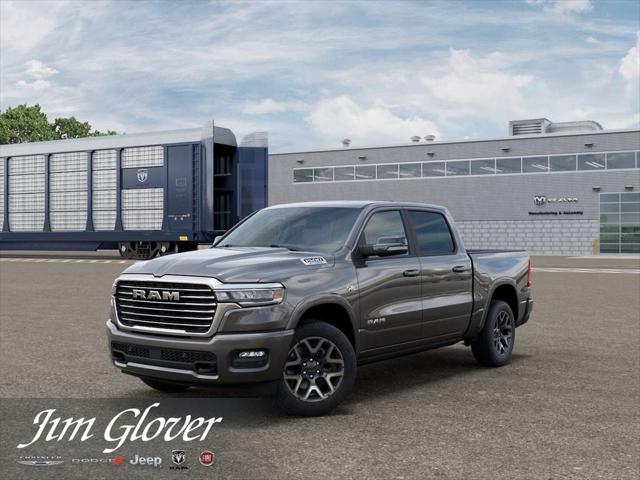 2026 RAM Ram 1500 RAM 1500 LARAMIE CREW CAB 4X4 57 BOX
