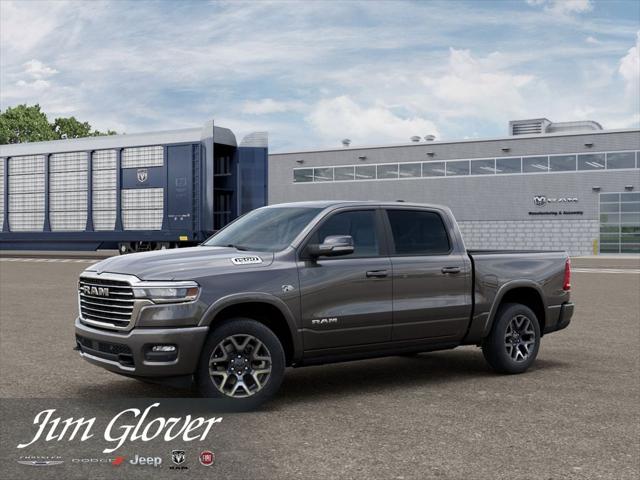 2026 RAM Ram 1500 RAM 1500 LARAMIE CREW CAB 4X4 57 BOX