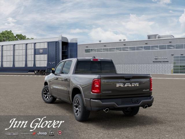 2026 RAM Ram 1500 RAM 1500 LARAMIE CREW CAB 4X4 57 BOX