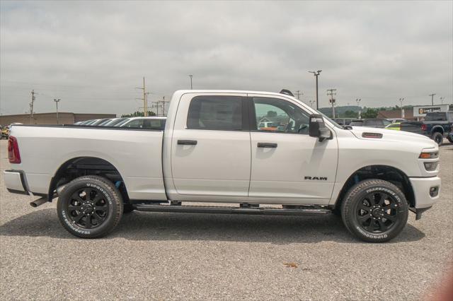 2026 RAM 2500 RAM 2500 BIG HORN CREW CAB 4X4 64 BOX 2026 RAM 2500 RAM 2500 BIG HORN CREW CAB 4X4 64 BOX