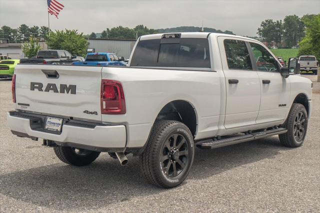 2026 RAM 2500 RAM 2500 BIG HORN CREW CAB 4X4 64 BOX 2026 RAM 2500 RAM 2500 BIG HORN CREW CAB 4X4 64 BOX