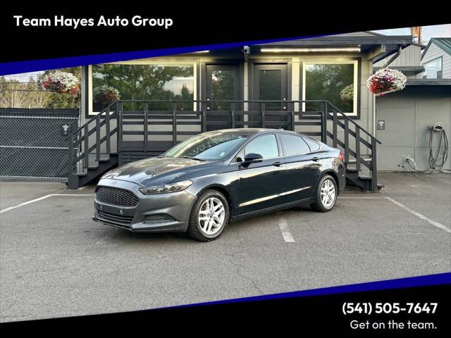 2014 Ford Fusion SE for sale in Eugene, OR
