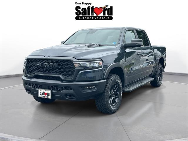 2026 RAM Ram 1500 RAM 1500 REBEL CREW CAB 4X4 57 BOX 2026 RAM Ram 1500 RAM 1500 REBEL CREW CAB 4X4 57 BOX