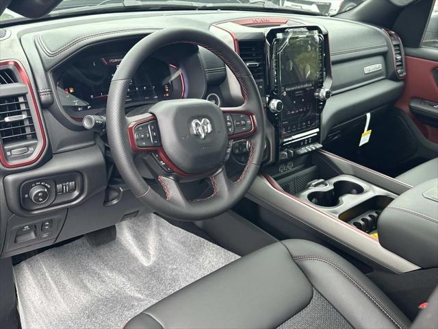 2026 RAM Ram 1500 RAM 1500 REBEL CREW CAB 4X4 57 BOX 2026 RAM Ram 1500 RAM 1500 REBEL CREW CAB 4X4 57 BOX