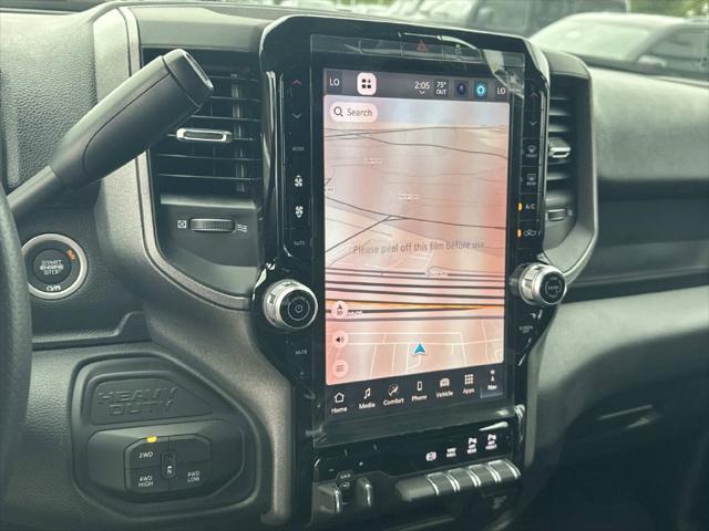 2026 RAM Ram 3500 RAM 3500 TRADESMAN CREW CAB 4X4 8 BOX 2026 RAM Ram 3500 RAM 3500 TRADESMAN CREW CAB 4X4 8 BOX