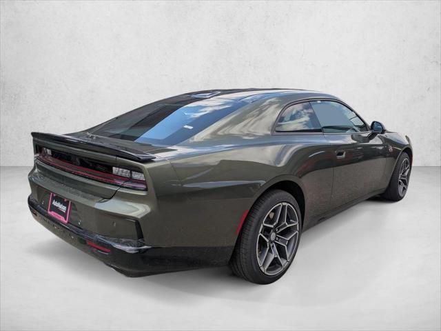 2026 Dodge Charger CHARGER SCAT PACK 2-DOOR AWD