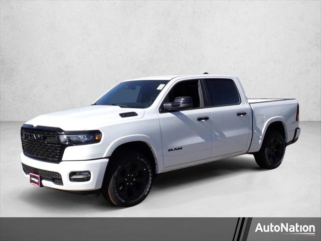 2026 RAM 1500 RAM 1500 BIG HORN CREW CAB 4X4 57 BOX