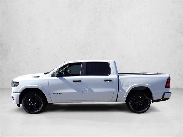 2026 RAM 1500 RAM 1500 BIG HORN CREW CAB 4X4 57 BOX